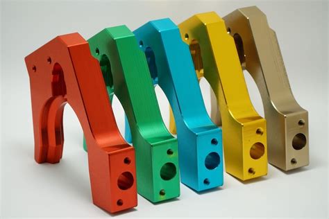 hard anodizing cnc machining parts|hard anodized aluminum hardness.